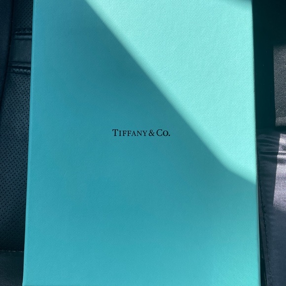 Tiffany’s Hardware Bell Necklace. Sterling silver. 18” long - Picture 3 of 5